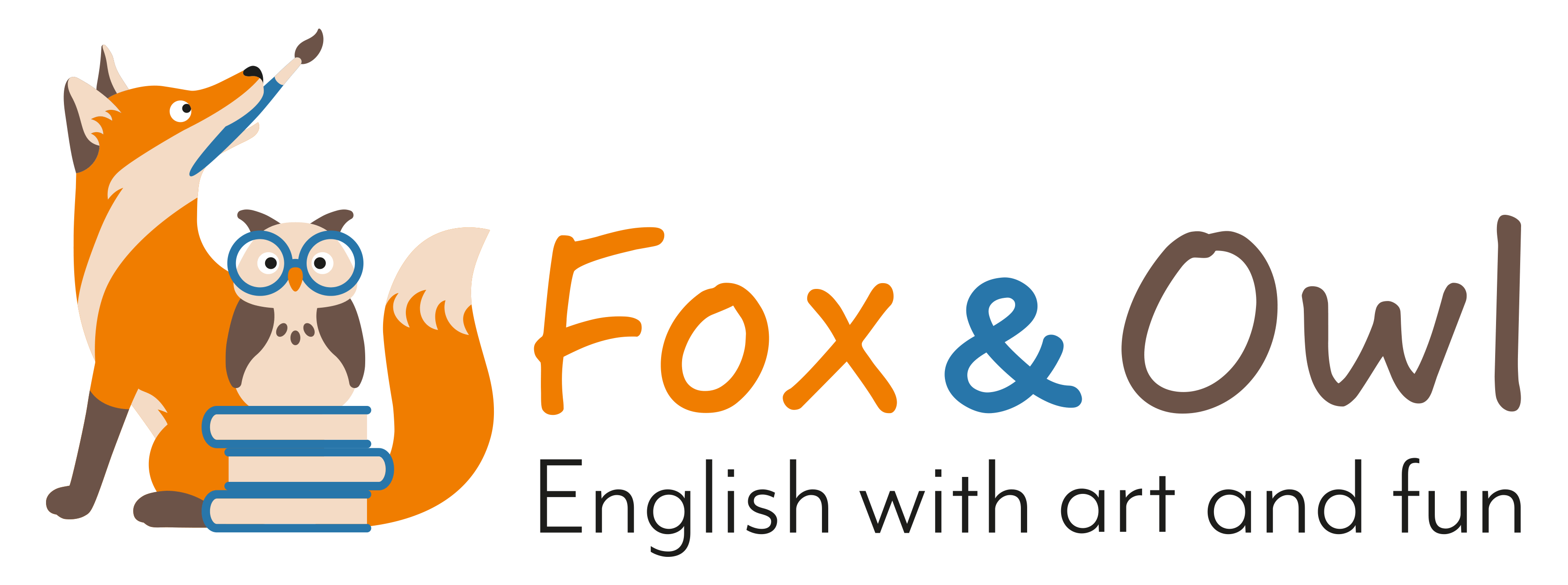 Fox & Owl English with art and fun - Ludwigsburg und Wiesbaden